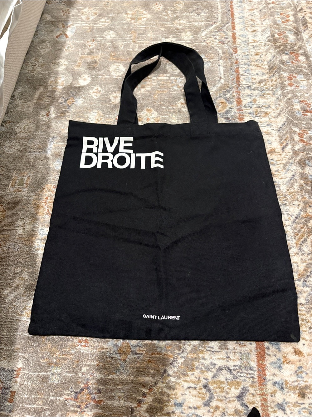 Saint Laurent Tote Bag